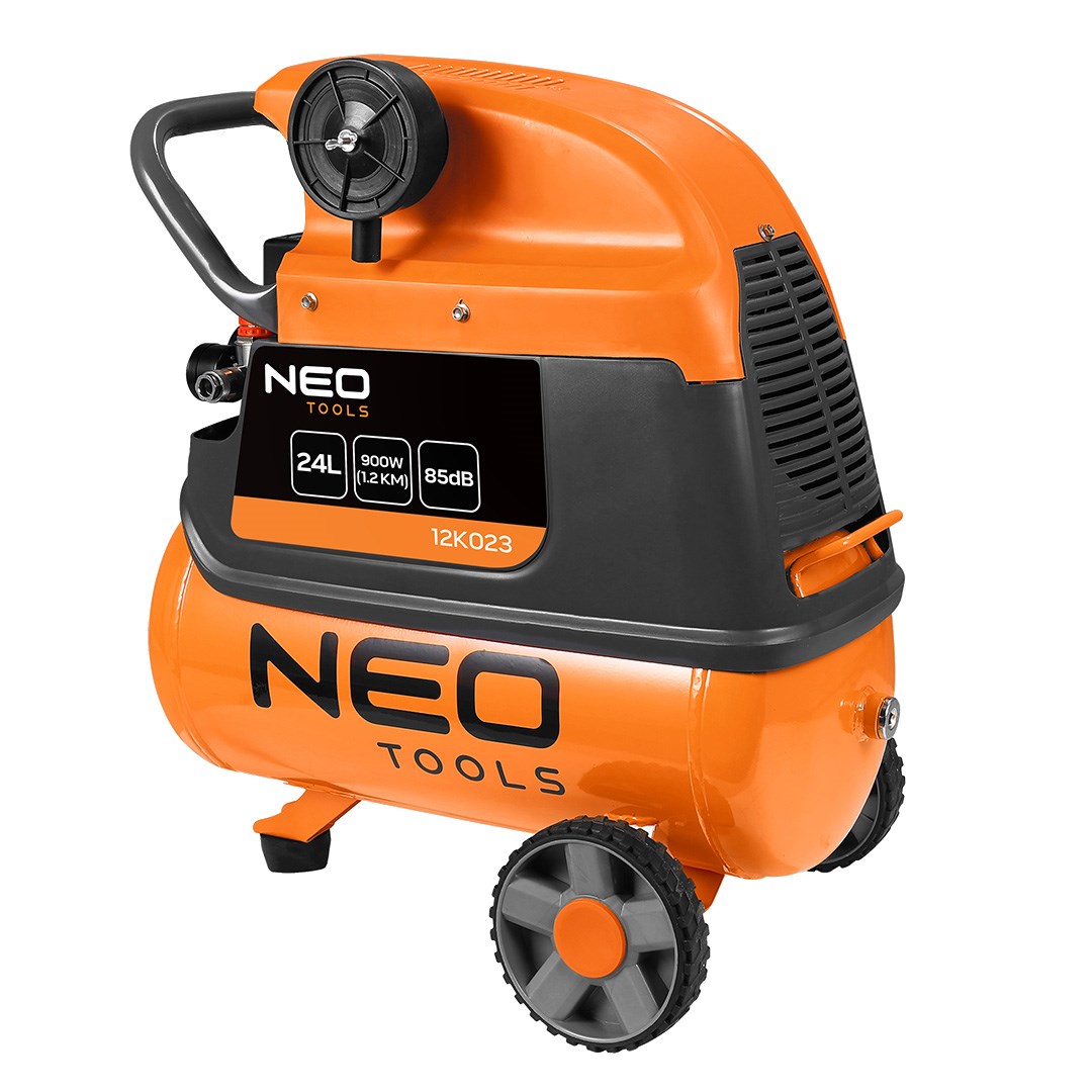 NEO TOOLS KOMPRESOR OLEJOWY 24L 135L/M