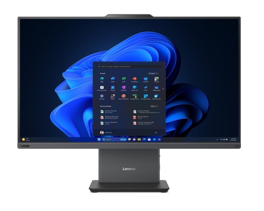 Lenovo  Komputer All-in-One neo 50a G6