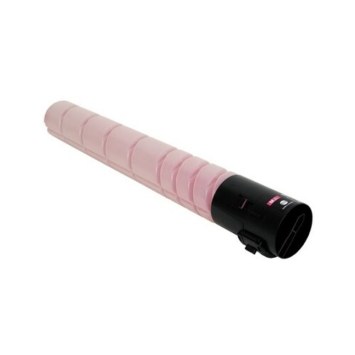 Konica Minolta TN-514M toner cartridge 1