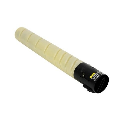 Konica Minolta  TN-514Y toner cartridge 1