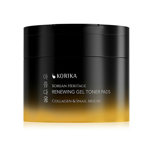 KORIKA Korean Heritage Renewing Gel Toner