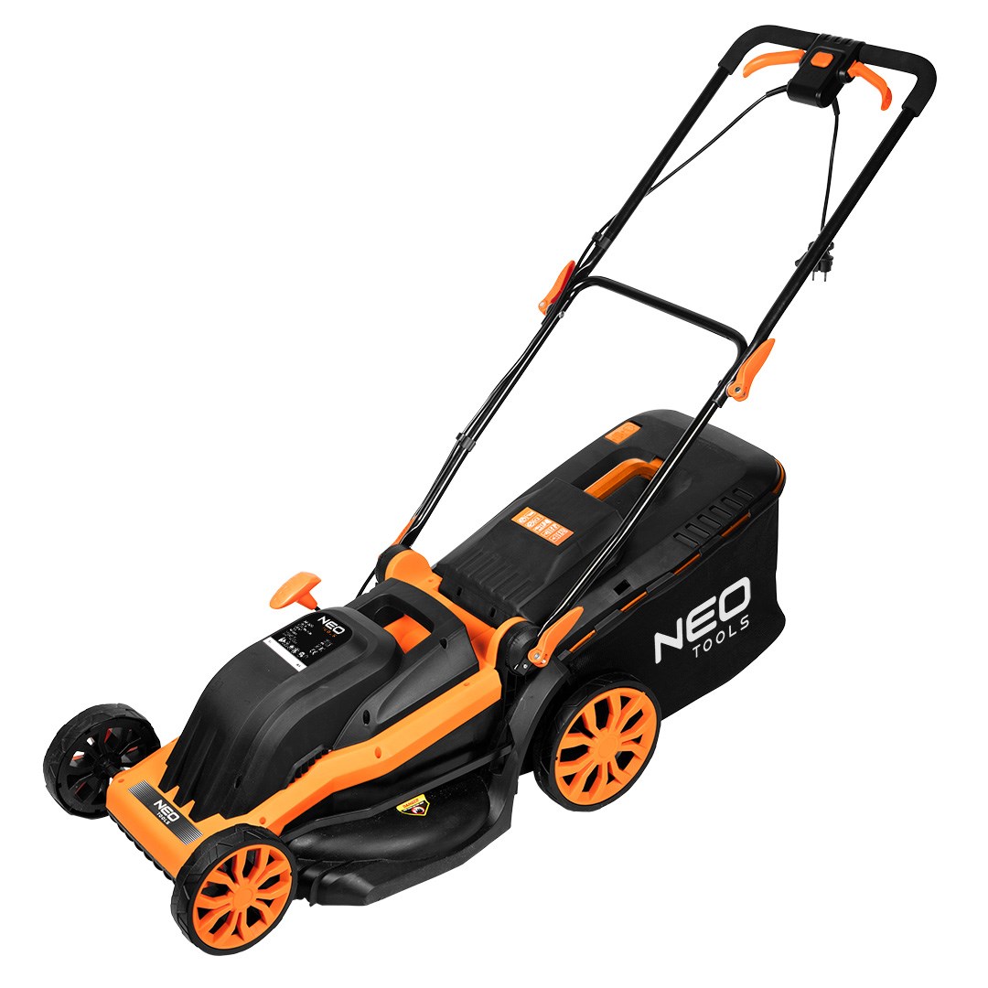 NEO TOOLS KOSIARKA 1800W 440MM KOSZ