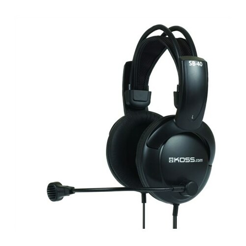 Koss  SB40 headphones/headset Wired Head-band Calls/Music