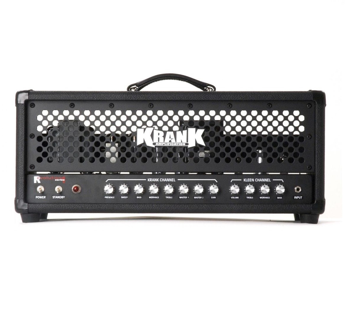 No name Krank Revolution 1 -