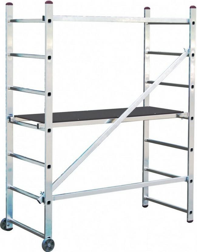Krause  CORDA SCAFFOLDING MINI HEIGHT 3m