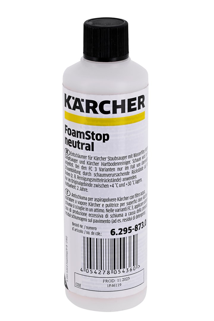 Karcher  Foamstop neutral 125 ml 6