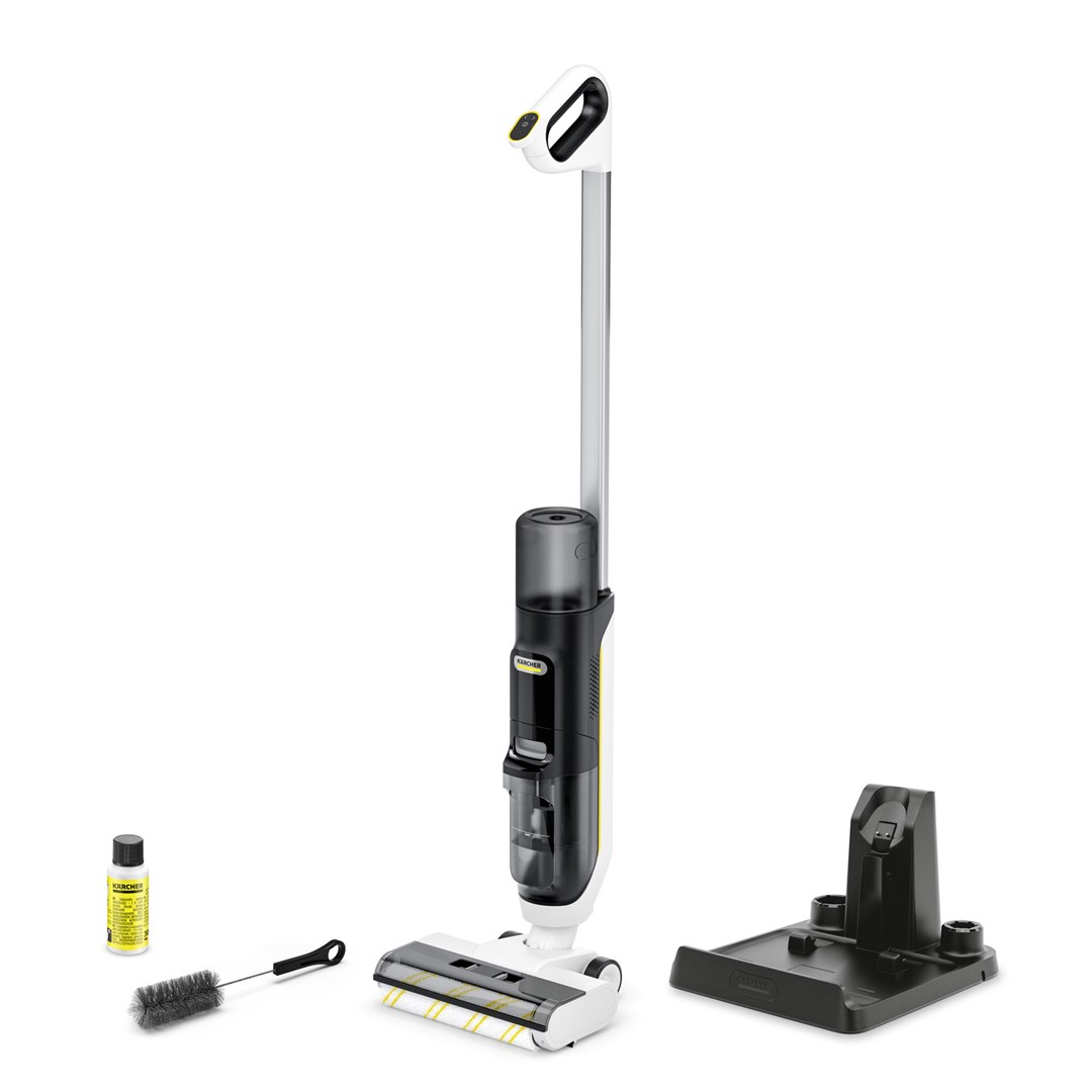 Karcher Kärcher FCV 3 vloerreiniger 2-in-1