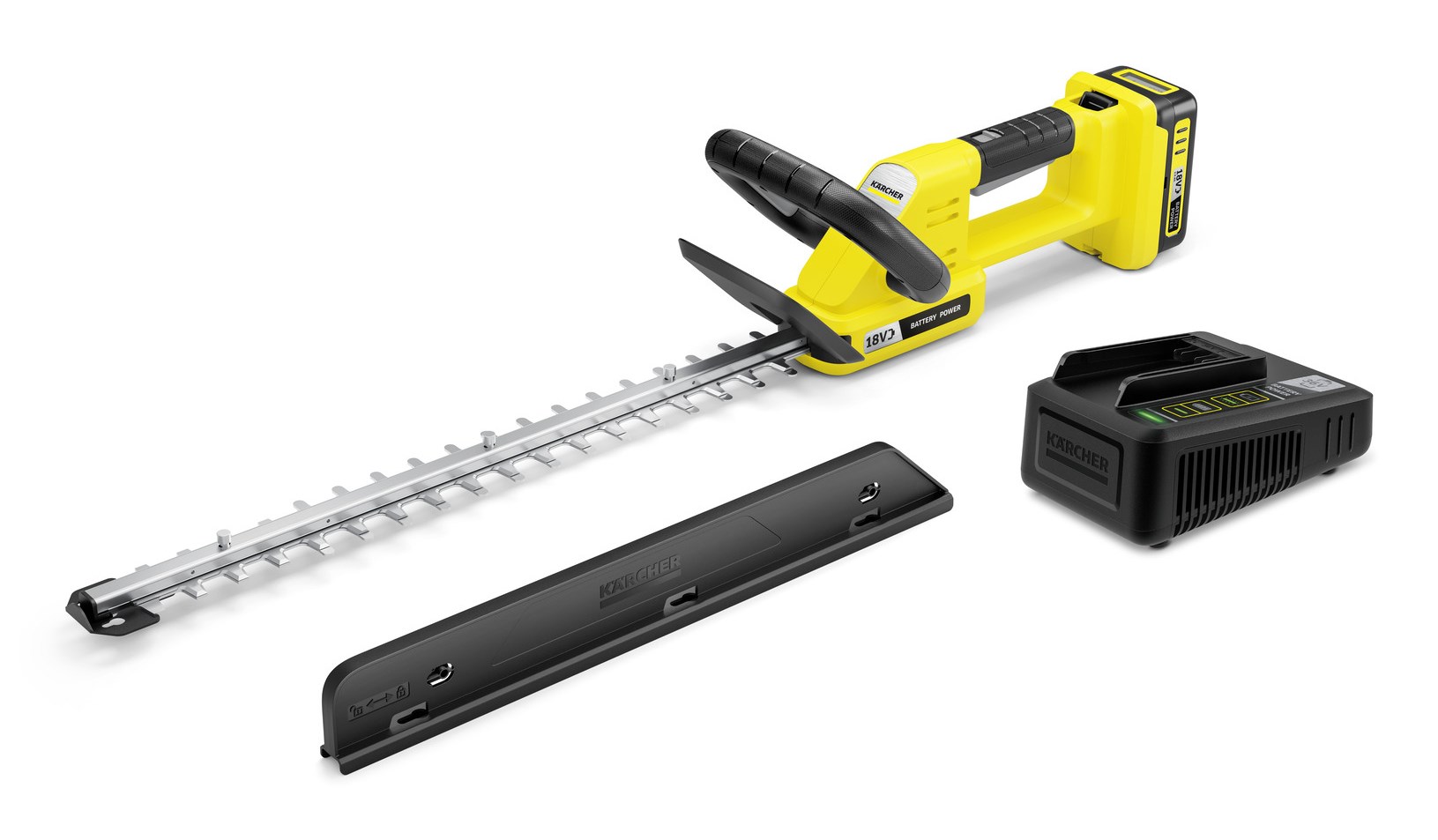 Karcher Kärcher HGE 3-18 Battery Set