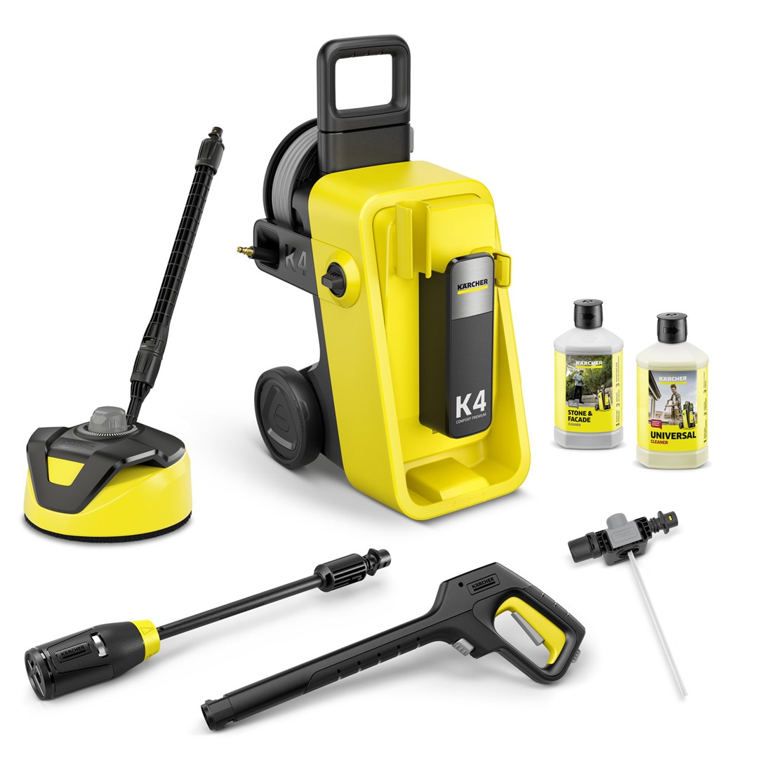 Karcher Kärcher K 4 Comfort Premium