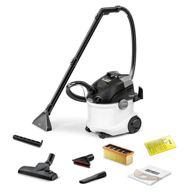 Karcher Kärcher SE 5 Cylinder vacuum