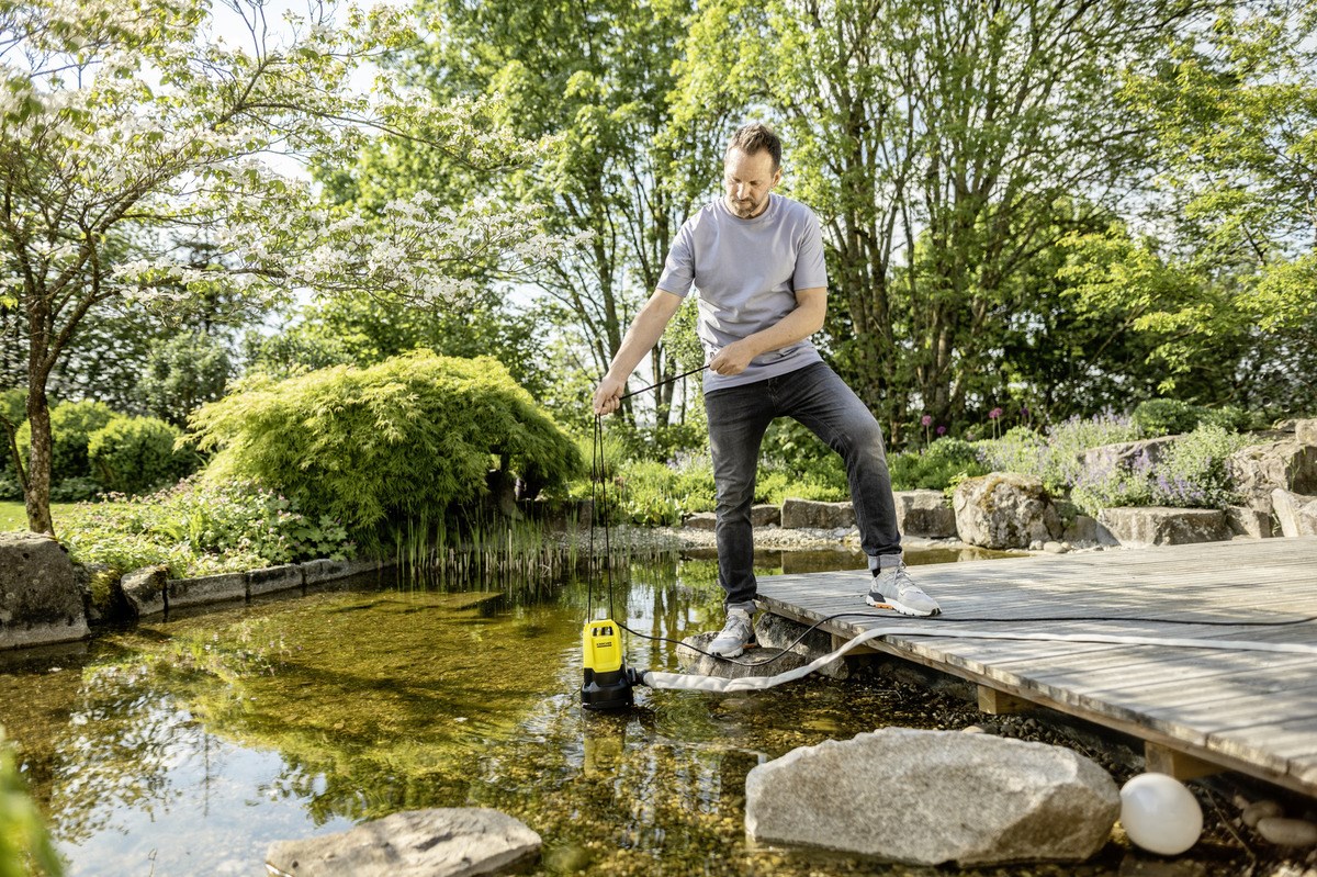 Karcher  Submersible pump SP 9.5