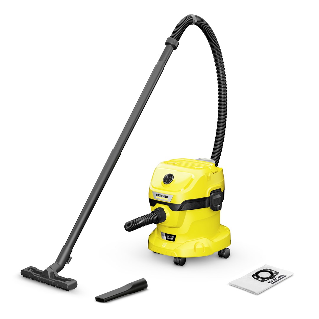 Karcher Kärcher WD 2-18 12 L