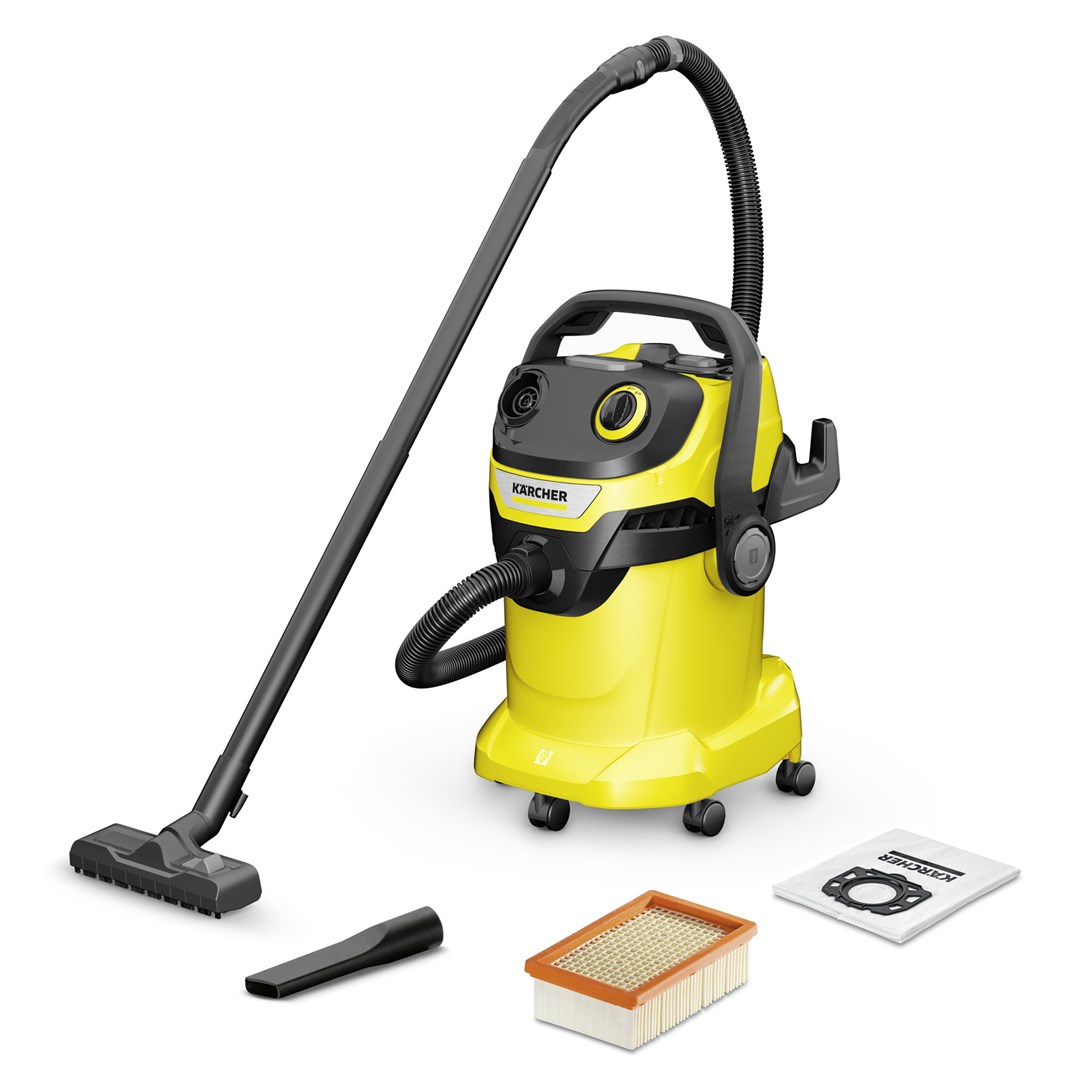 Karcher Kärcher WD 5 V-25/5/22 Black