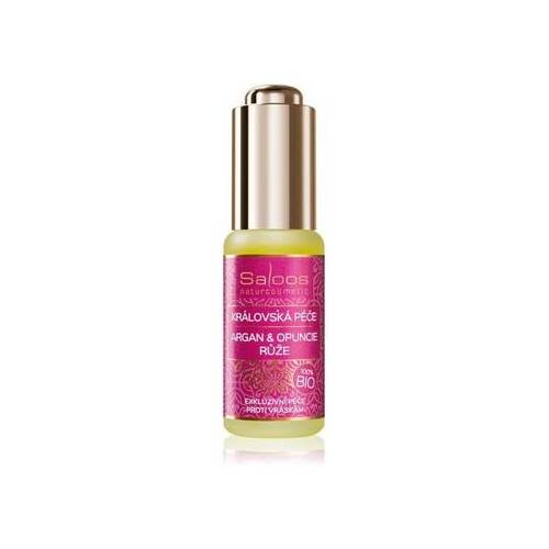 Saloos Královská péče Argan & Opuncie