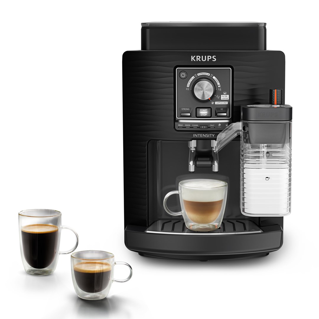 Krups  EA5028 Fully-auto Espresso machine 2