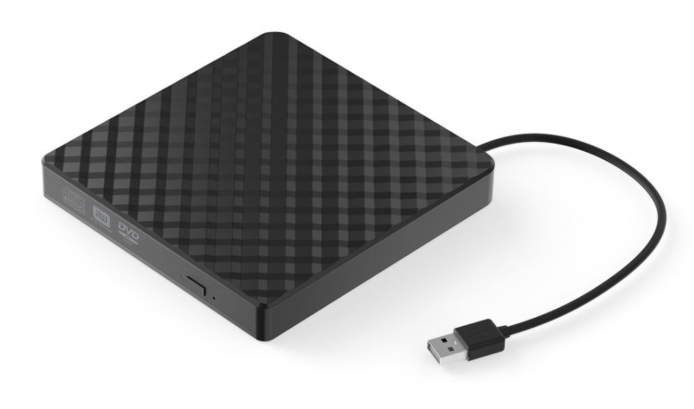 KRUX External DVD Optical Drive |