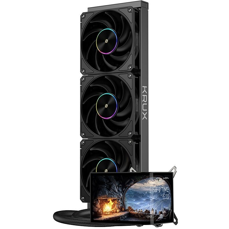 KRUX  HydroArc 360 Water Cooling System