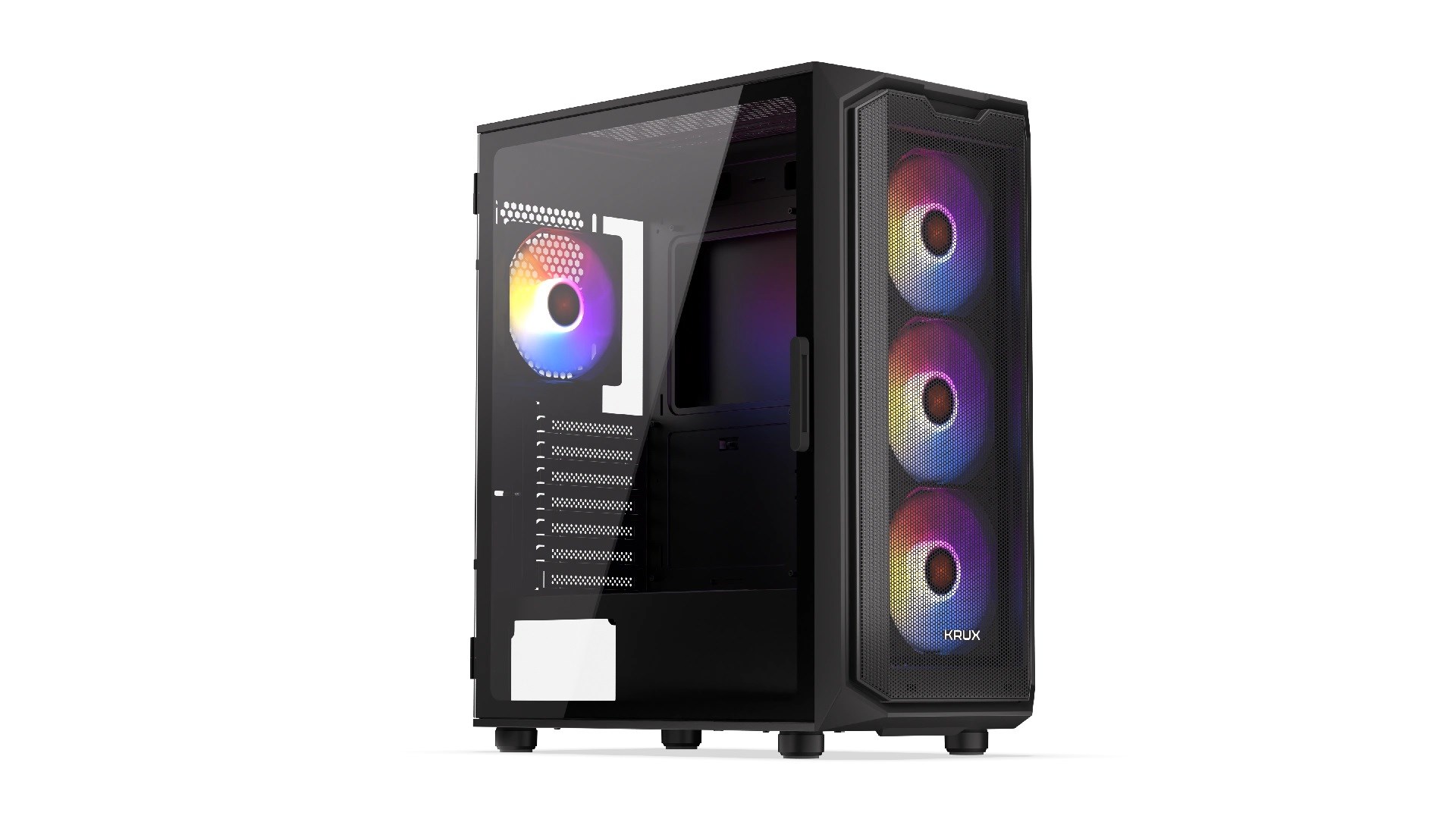 KRUX  Orona Midi Tower Black |