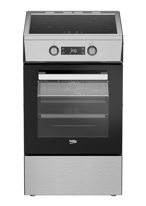 Beko  Kuchnia indukcyjna FSM59300XDS | FSM59300XDS