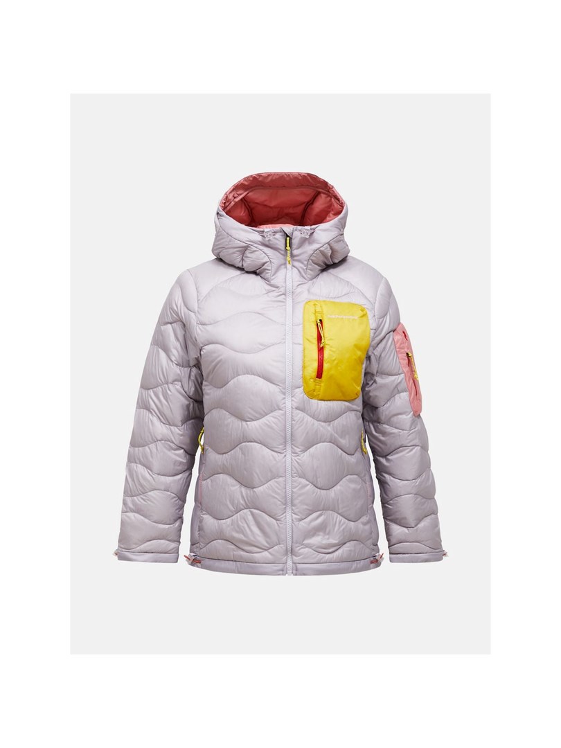 Peak Performance Kurtka damska puchowa  W