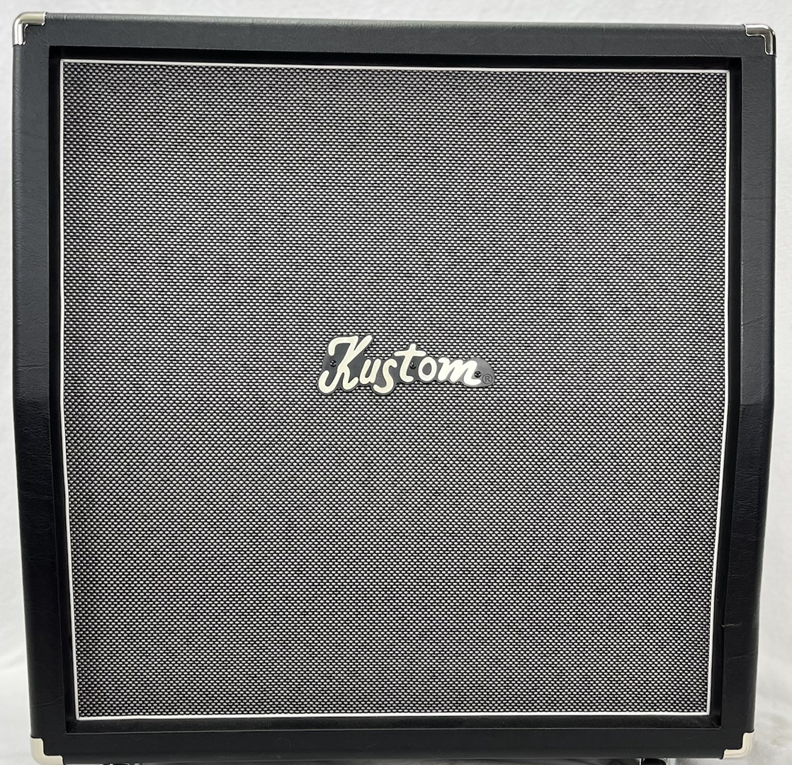 No name Kustom Carbon412 - kolumna