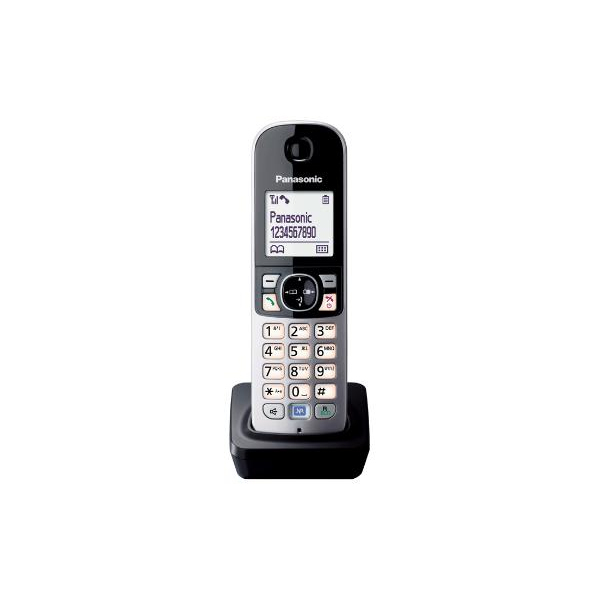 Panasonic  KX-TGA 681 extra handset/Black |