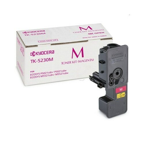 Kyocera  Toner TK-5230M 1T02R9BNL0 Original Magenta