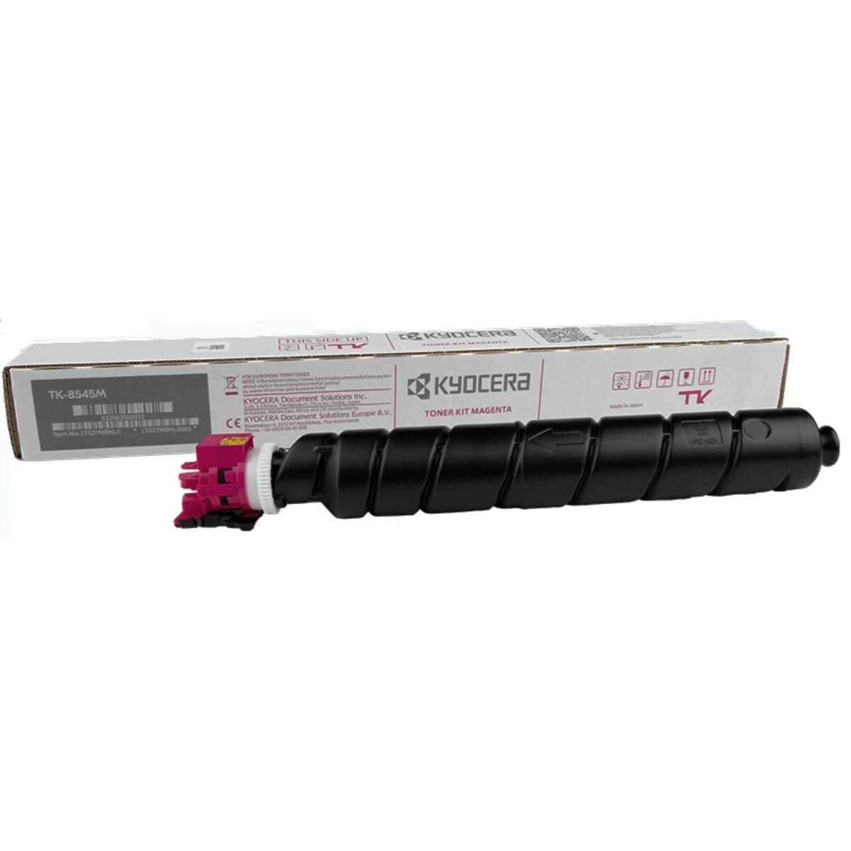 Kyocera  Toner TK-8545M 1T02YMBNL0 Original Magenta