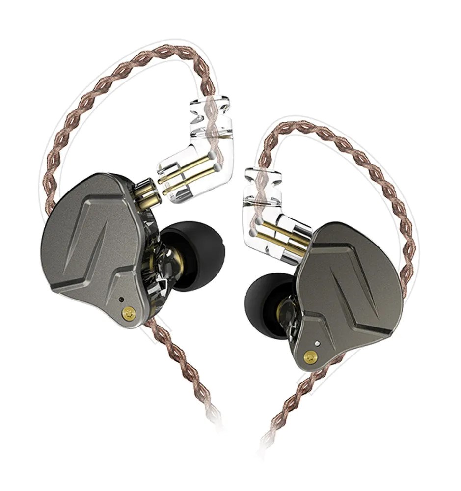 KZ  ZSN PRO NO MIC -