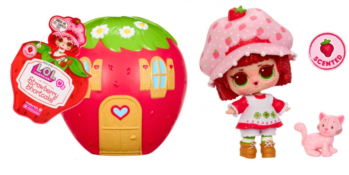 Mga L.O.L. Surprise Doll