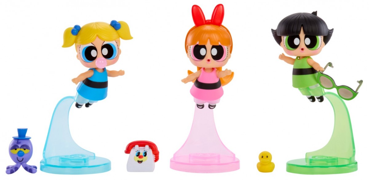 Mga  L.O.L. Surprise Powerpuff