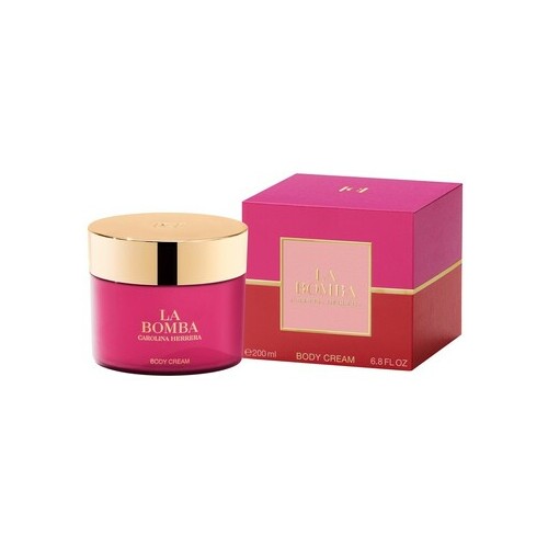 CAROLINA HERRERA La Bomba Body Cream