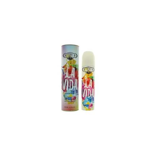 Cuba La Vida EDP (Woman, 100ml)