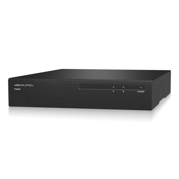 No name Lab Gruppen FA1202 amplifier