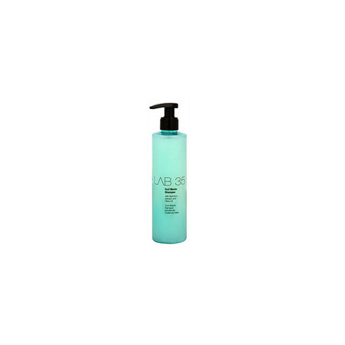 Kallos LAB35 Curl Shampoo With Bamboo