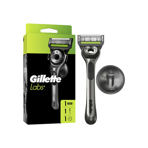 Gillette Labs - Holicí strojek +