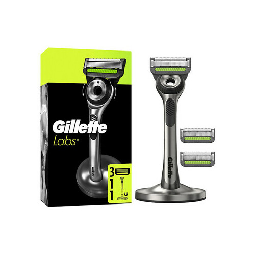 Gillette Labs - Holicí strojek +