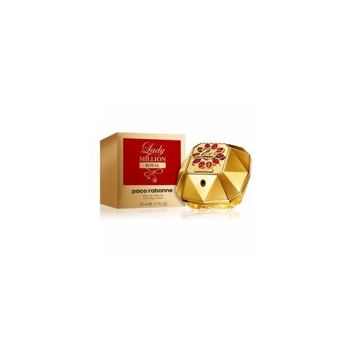 PACO RABANNE Lady Million Royal EDP