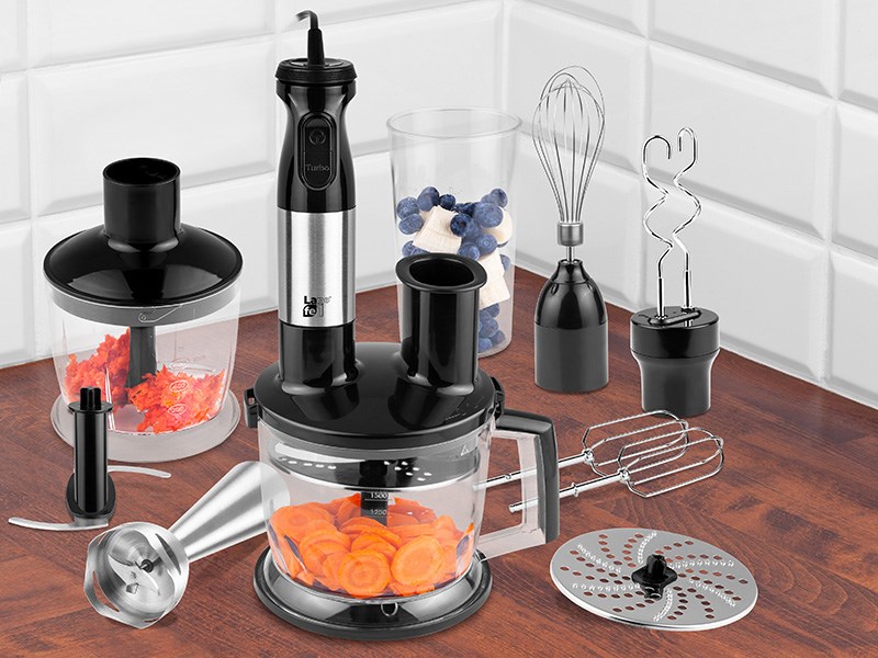 Lafe  Hand blender with multi-functional BZL001