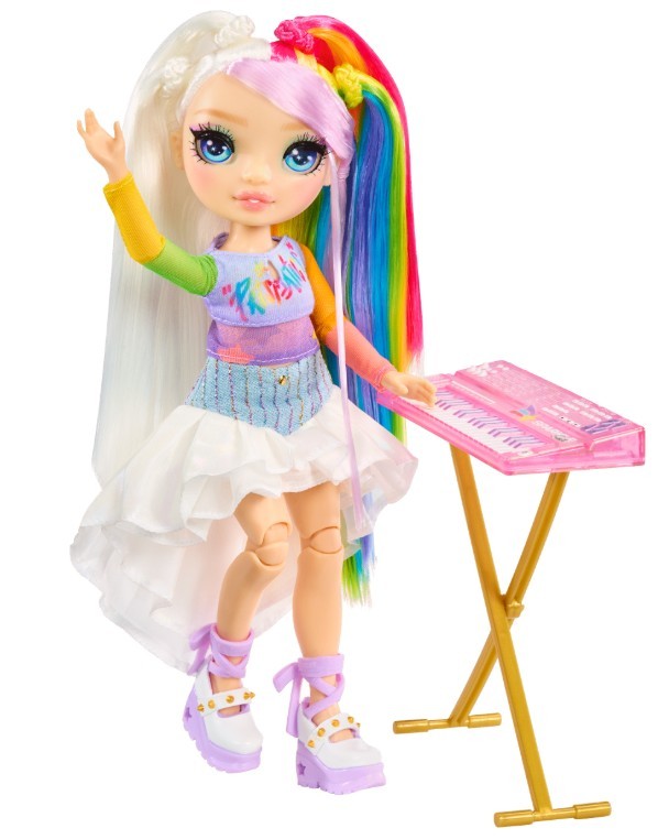 Mga  Lalka Rainbow High New Junior