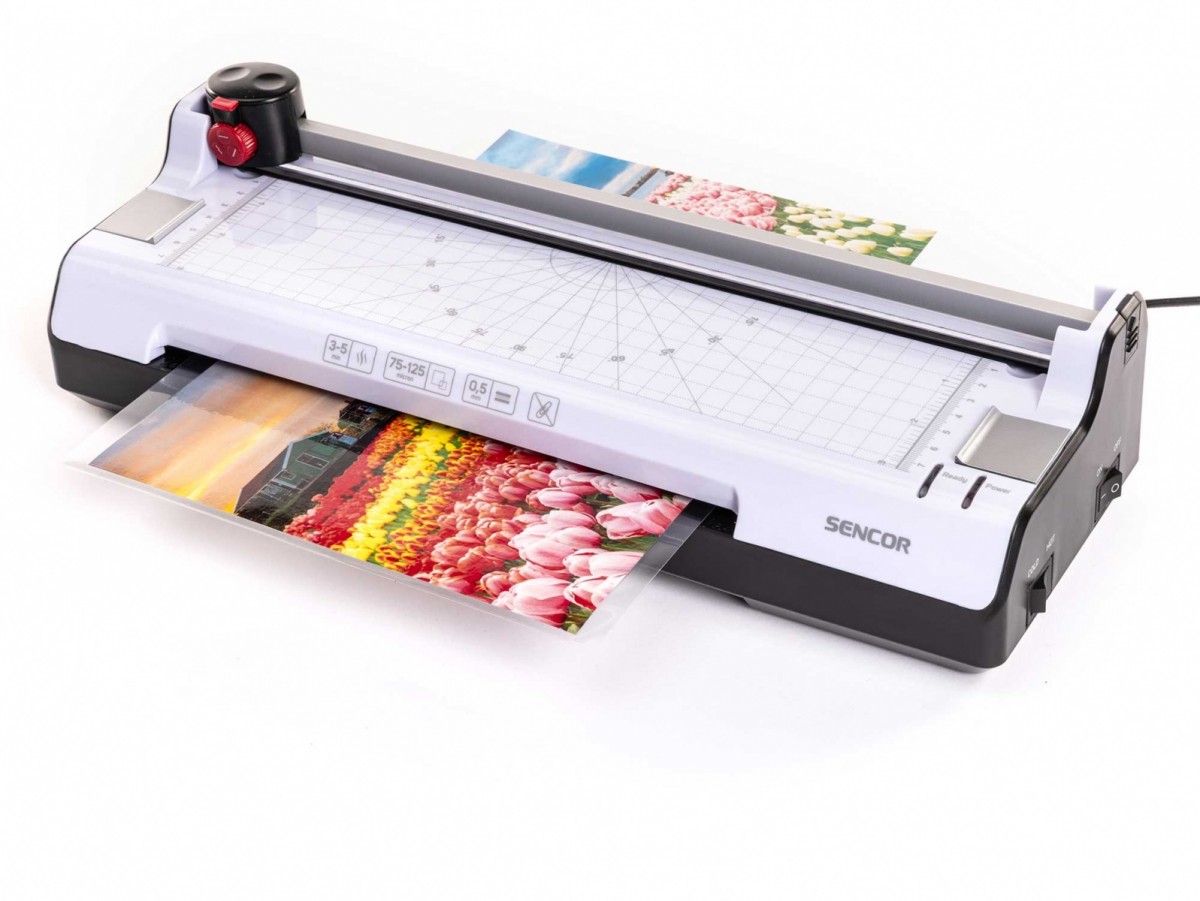 Sencor Laminator 2in1 SLA 230 A4