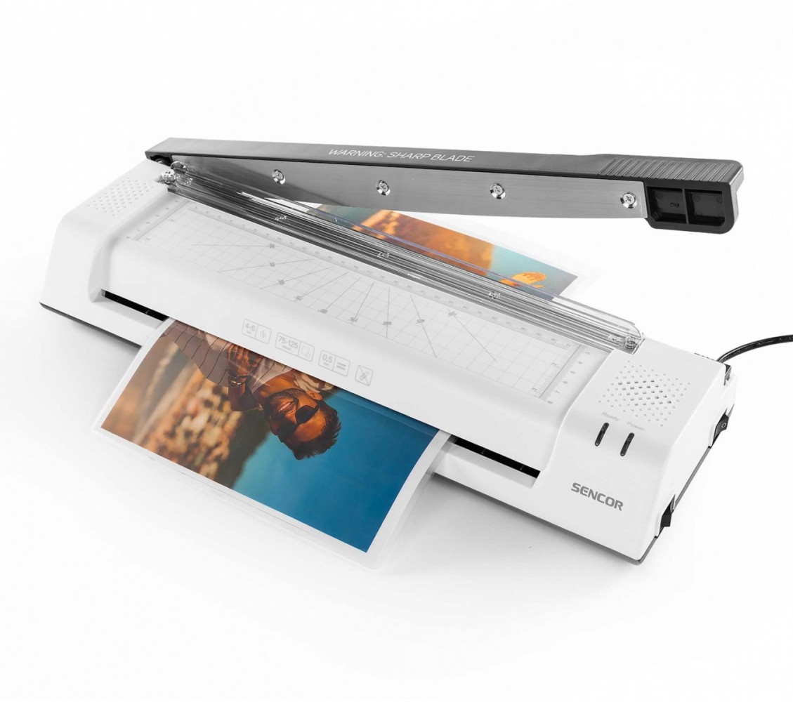 Sencor  Laminator 2in1 SLA 350 A3