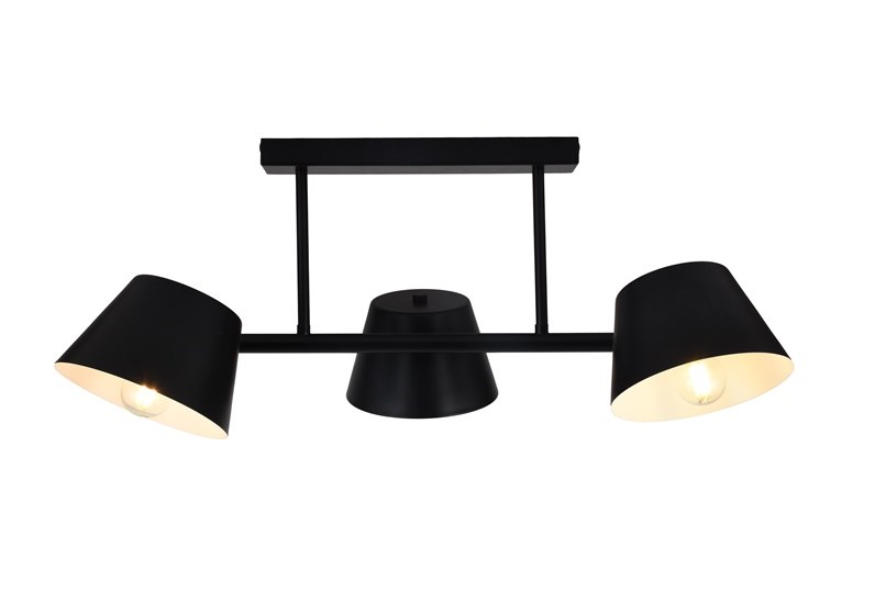 No name LAMP CEILING ORRA 3XE27