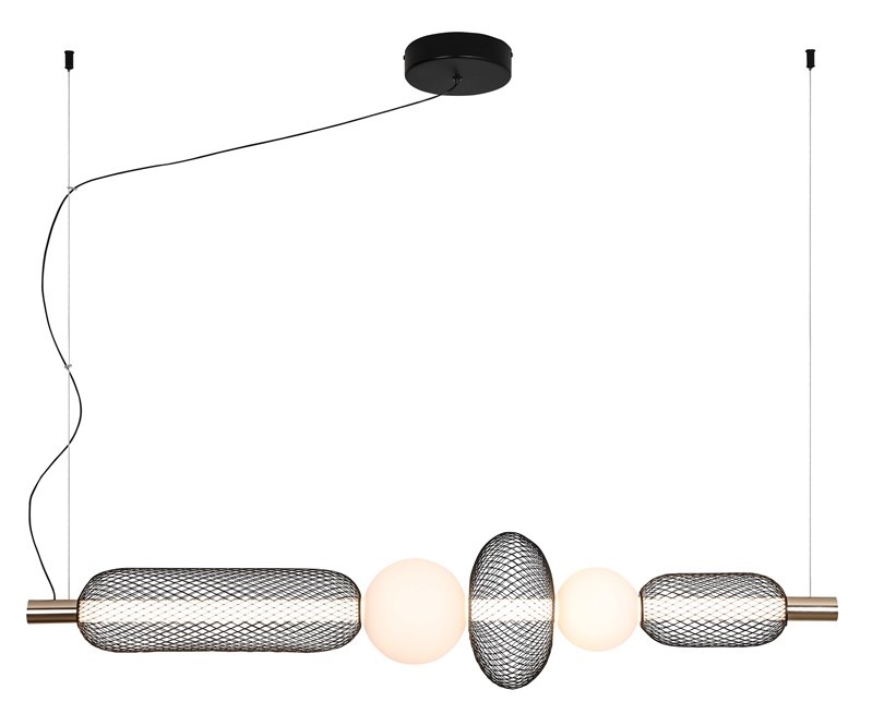 No name LAMP PENDANT MARGOT 28W