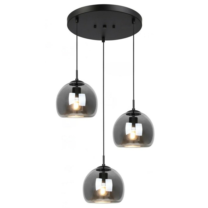 No name LAMP PENDANT RITA 3XE27
