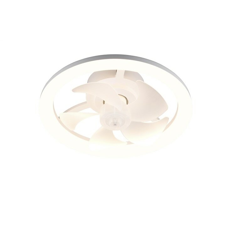 TRIO LAMP WITH FAN 24W 2700-6500K