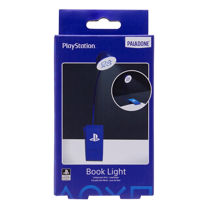 Paladone LAMPKA DO CZYTANIA PLAYSTATION |