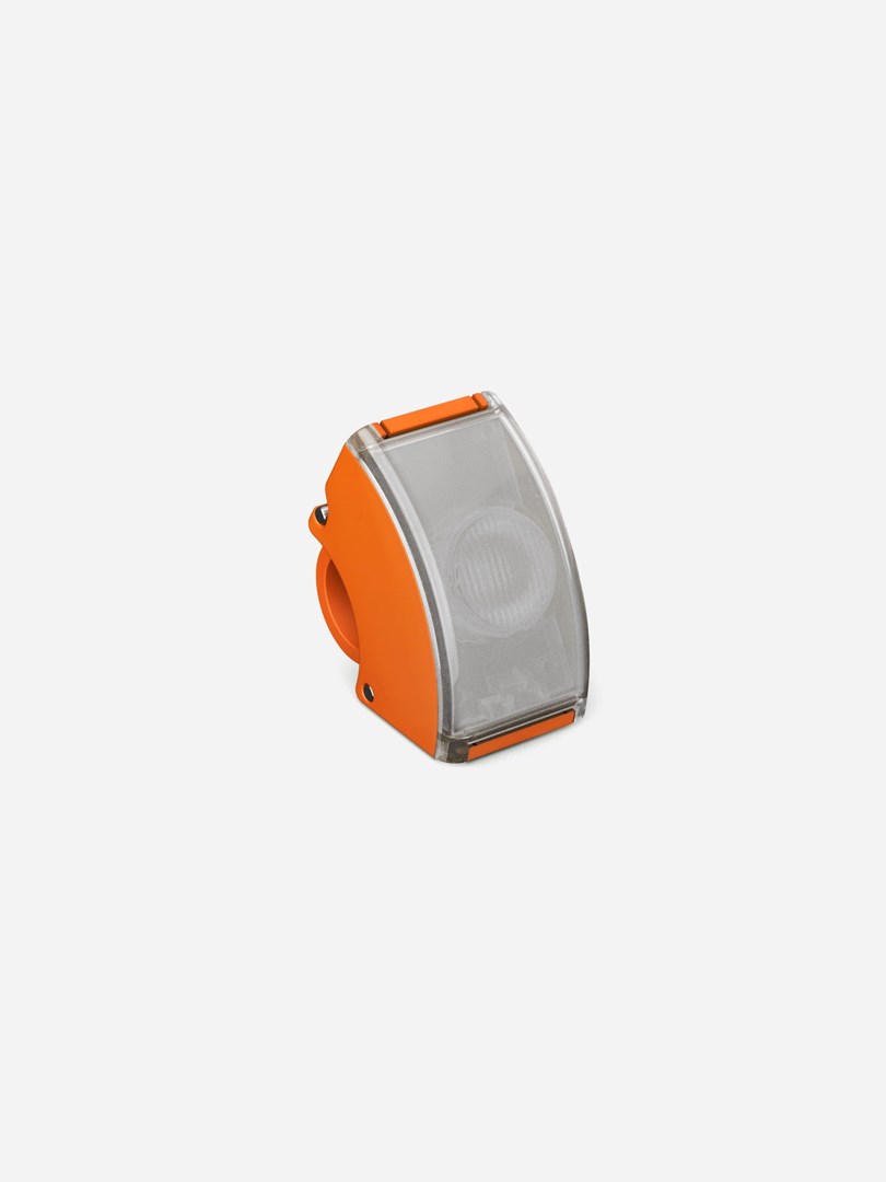 BOOKMAN Lampka rowerowa Curve Front Light