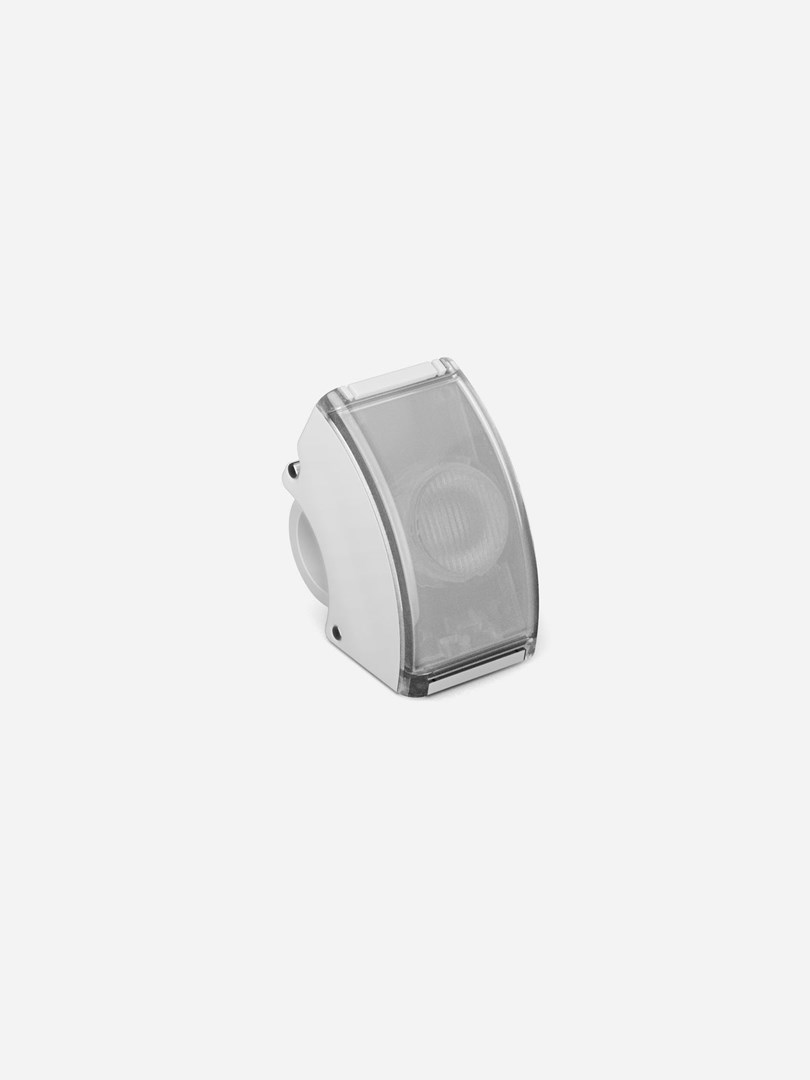 BOOKMAN Lampka rowerowa Curve Front Light