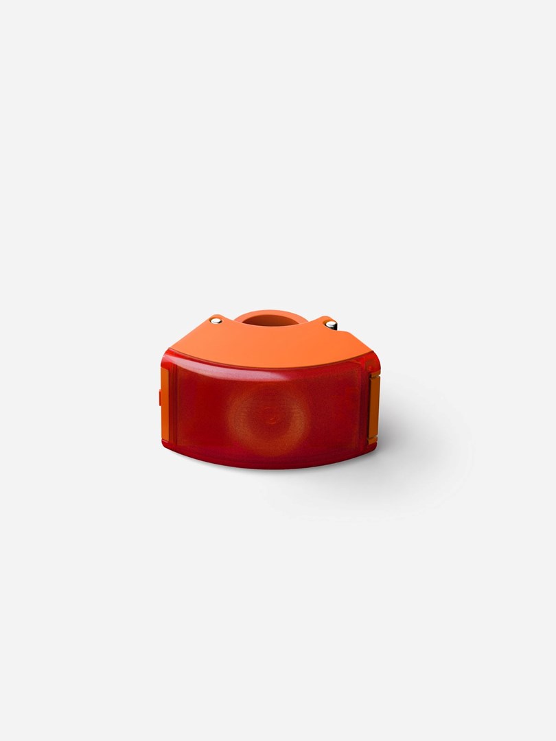 BOOKMAN Lampka rowerowa Curve Rear Light